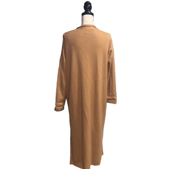 Banana republic- Tan long cardigan - Picture 3 of 6